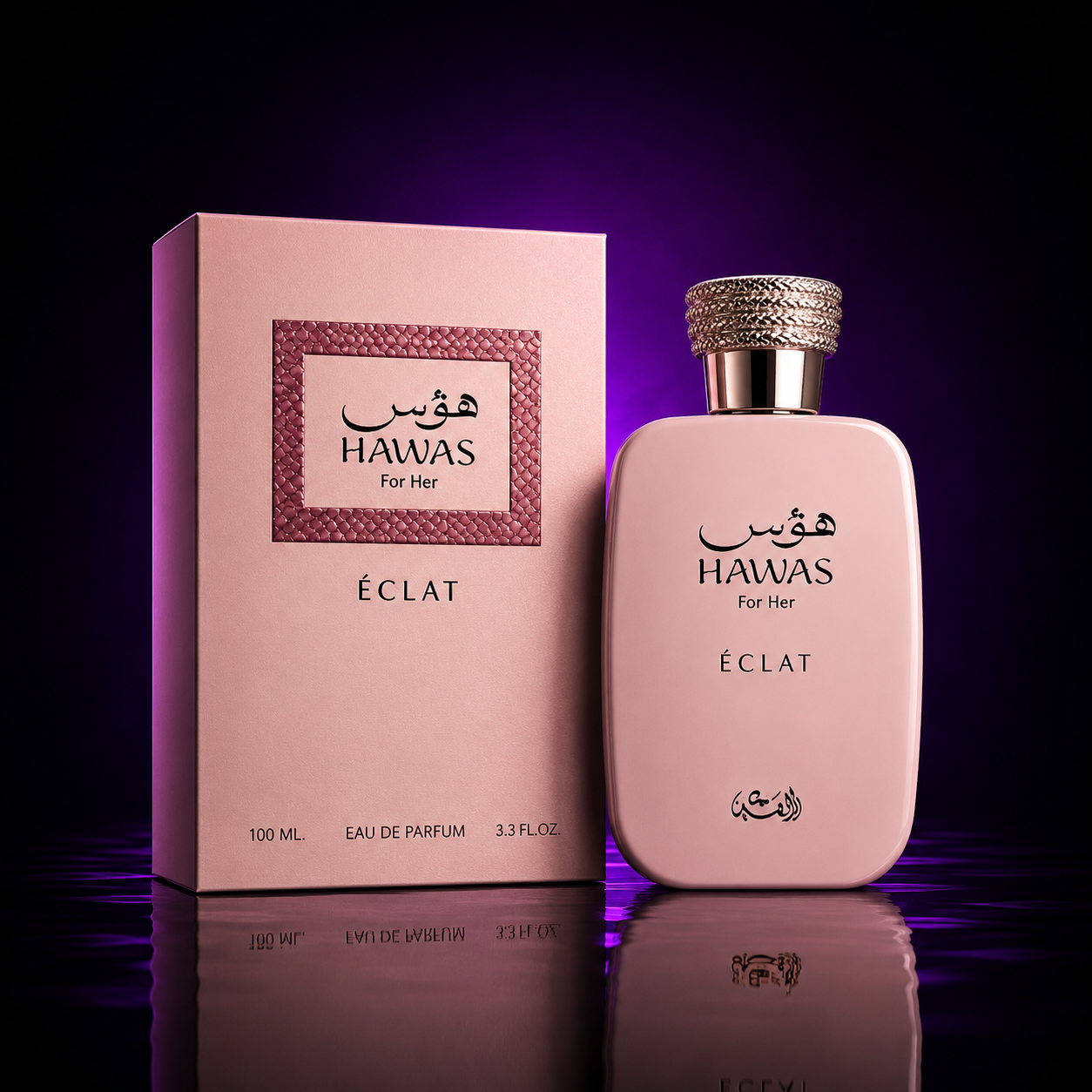 HAWAS ÉCLAT 3.38 OZ