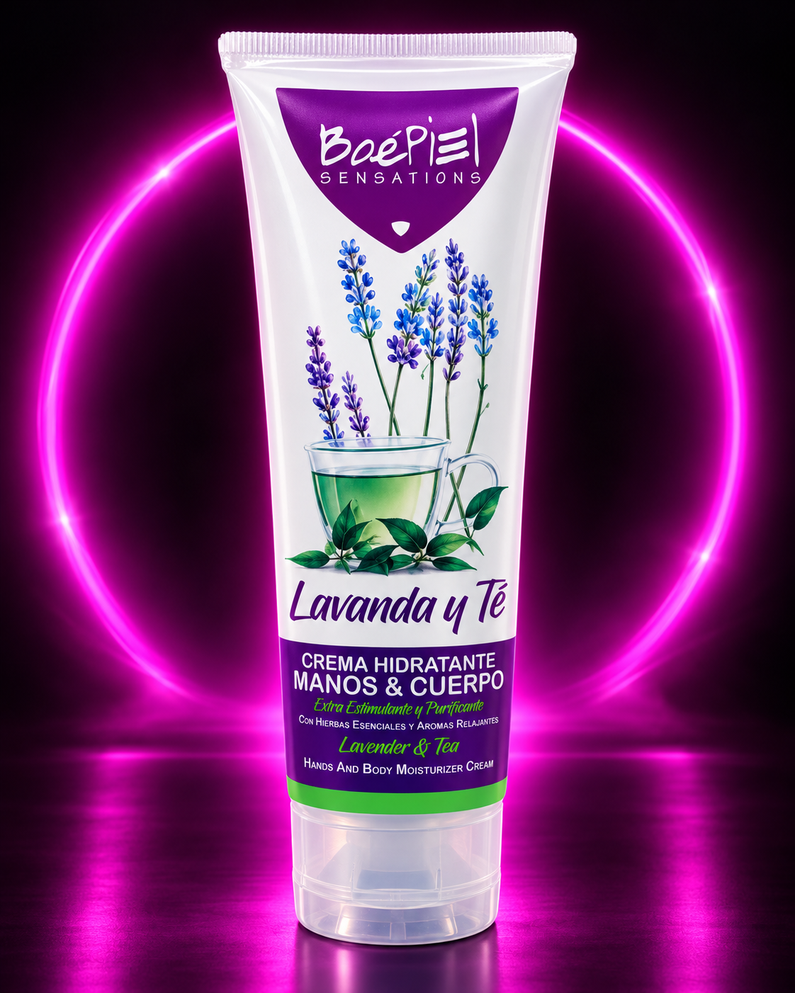 BOE PIEL CREMA HIDRATANTE