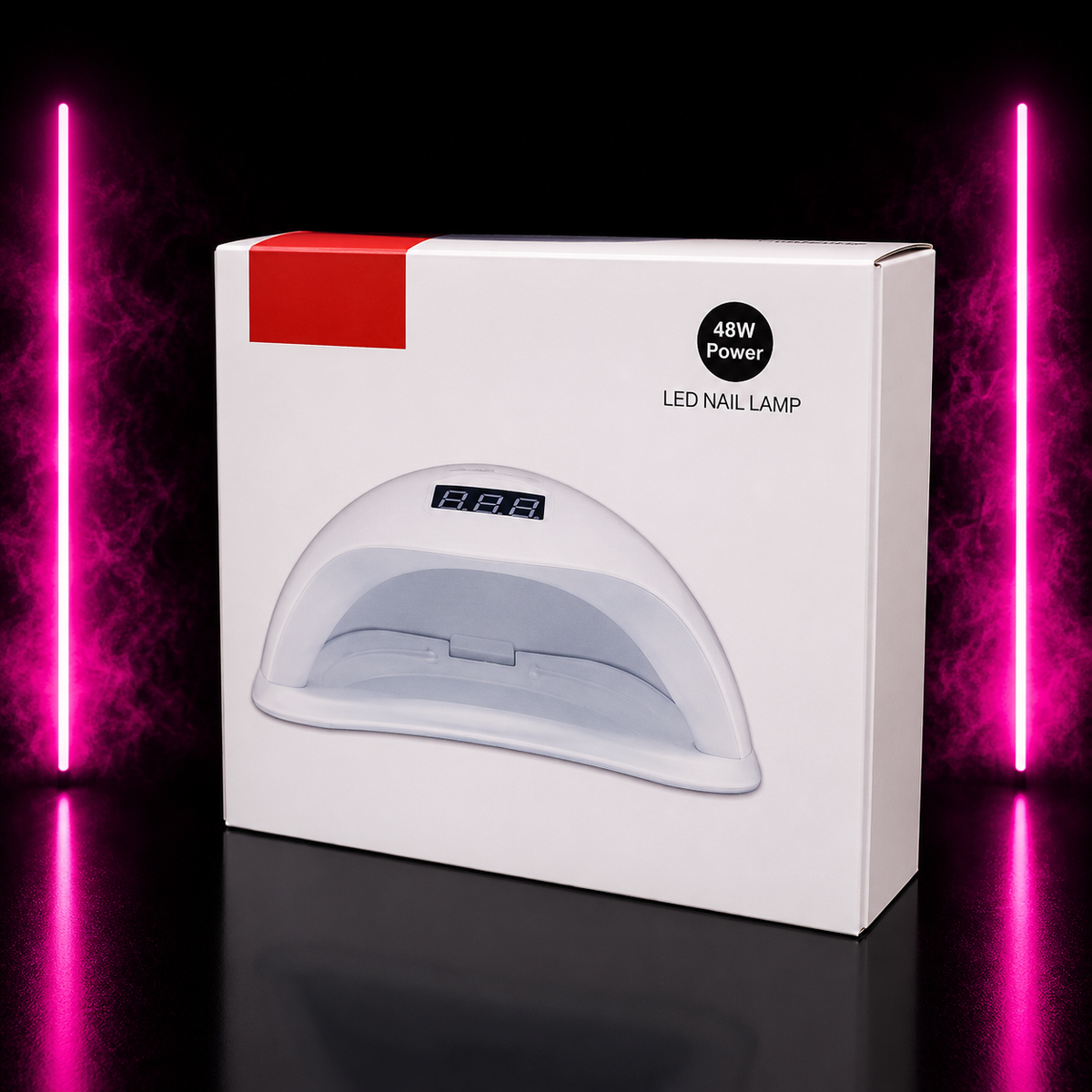 48W LED NAIL LAMP