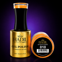 HADIL BEAUTY AND NAILS COLOR # 010