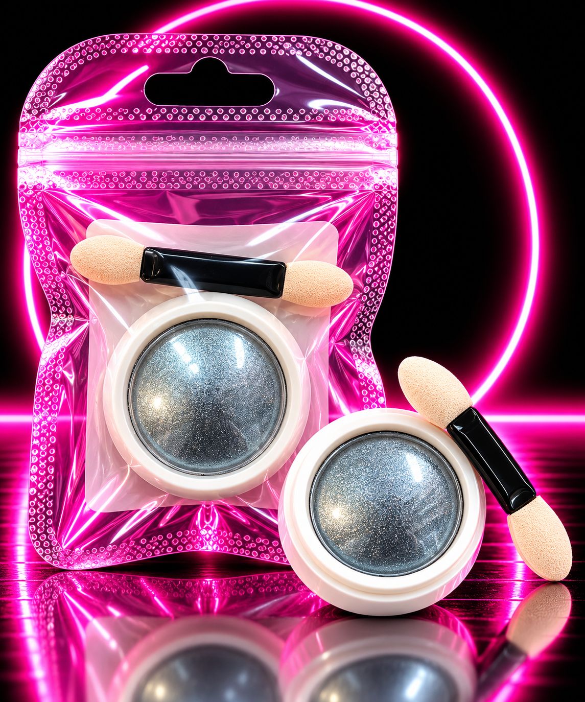 NAIL CHROME POWDER BE233