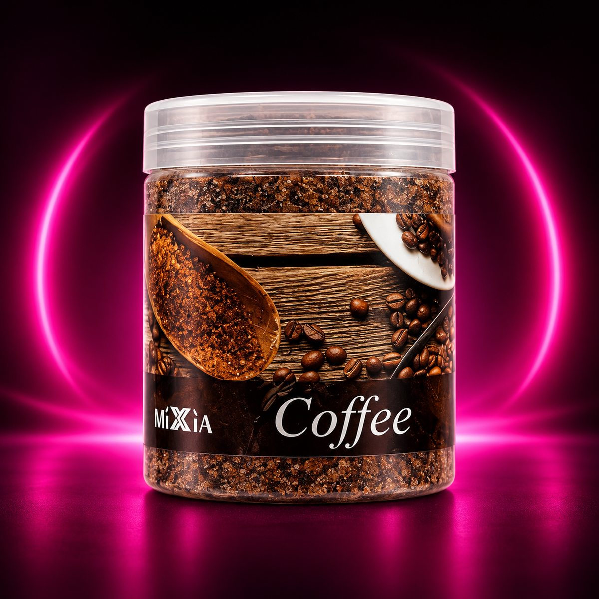 MIXIA EXFOLIANTE