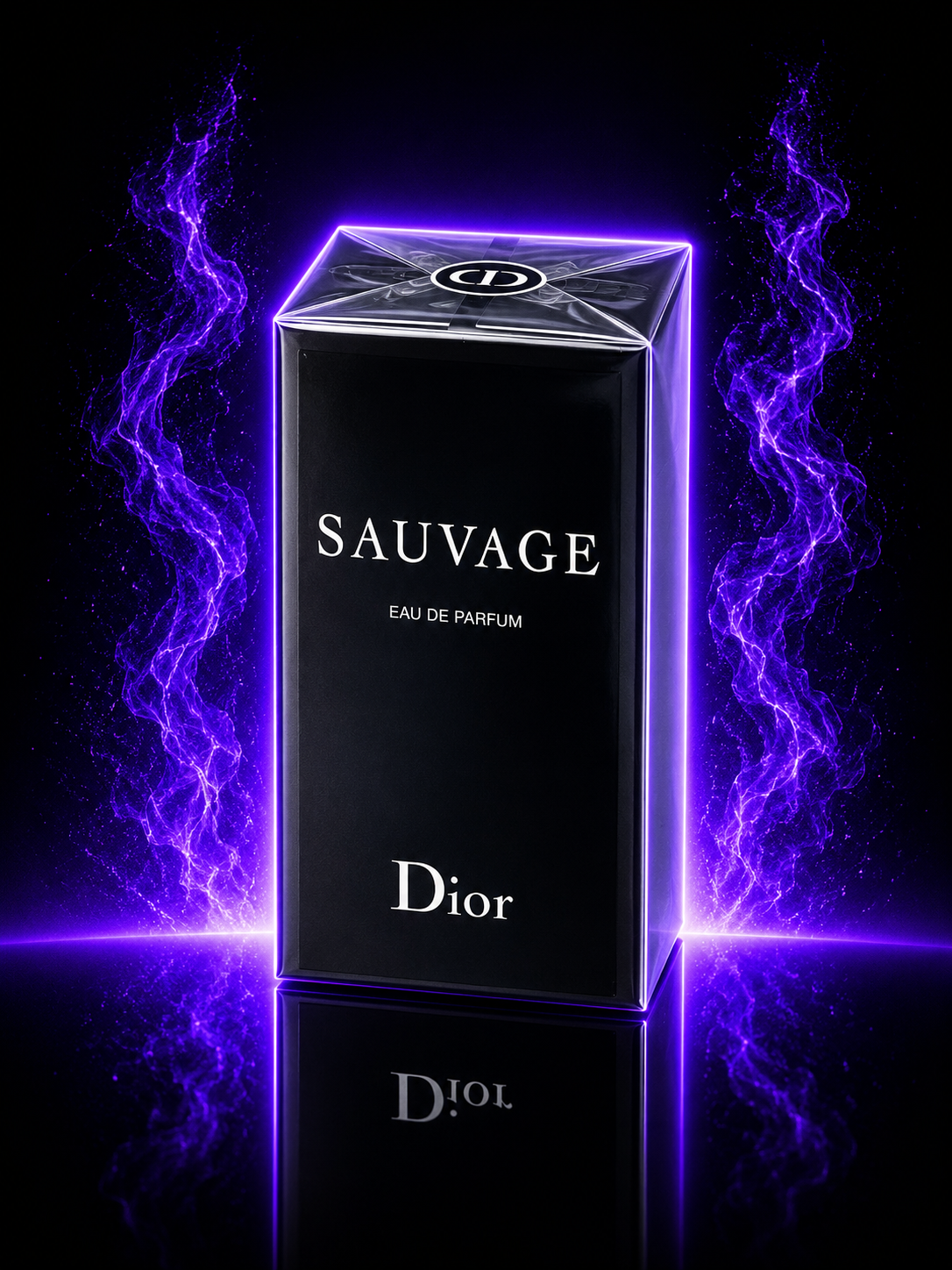 DIOR SAUVAGE EAU DE PARFUM
