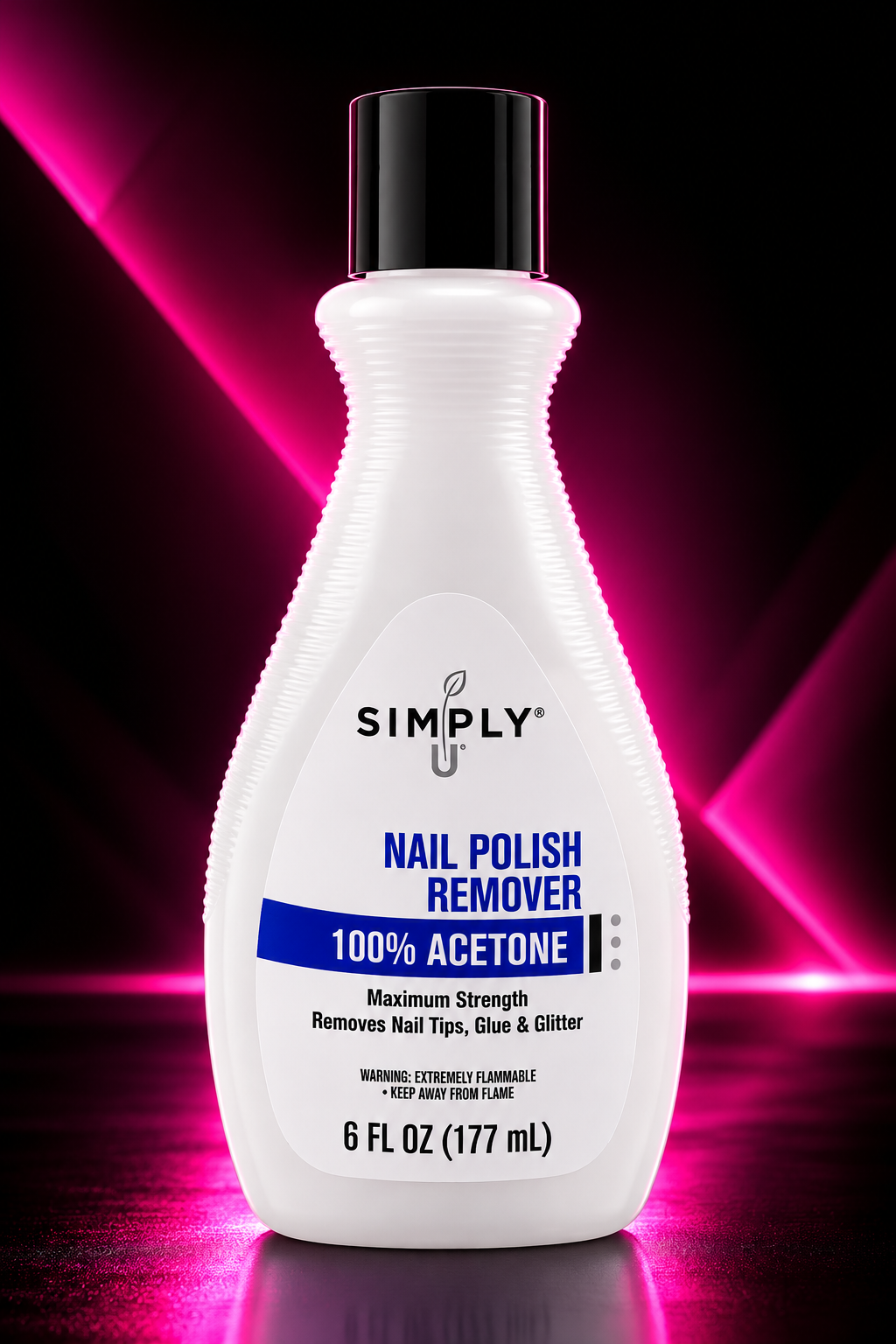 SIMPLY NAILS POLISH REMOVER