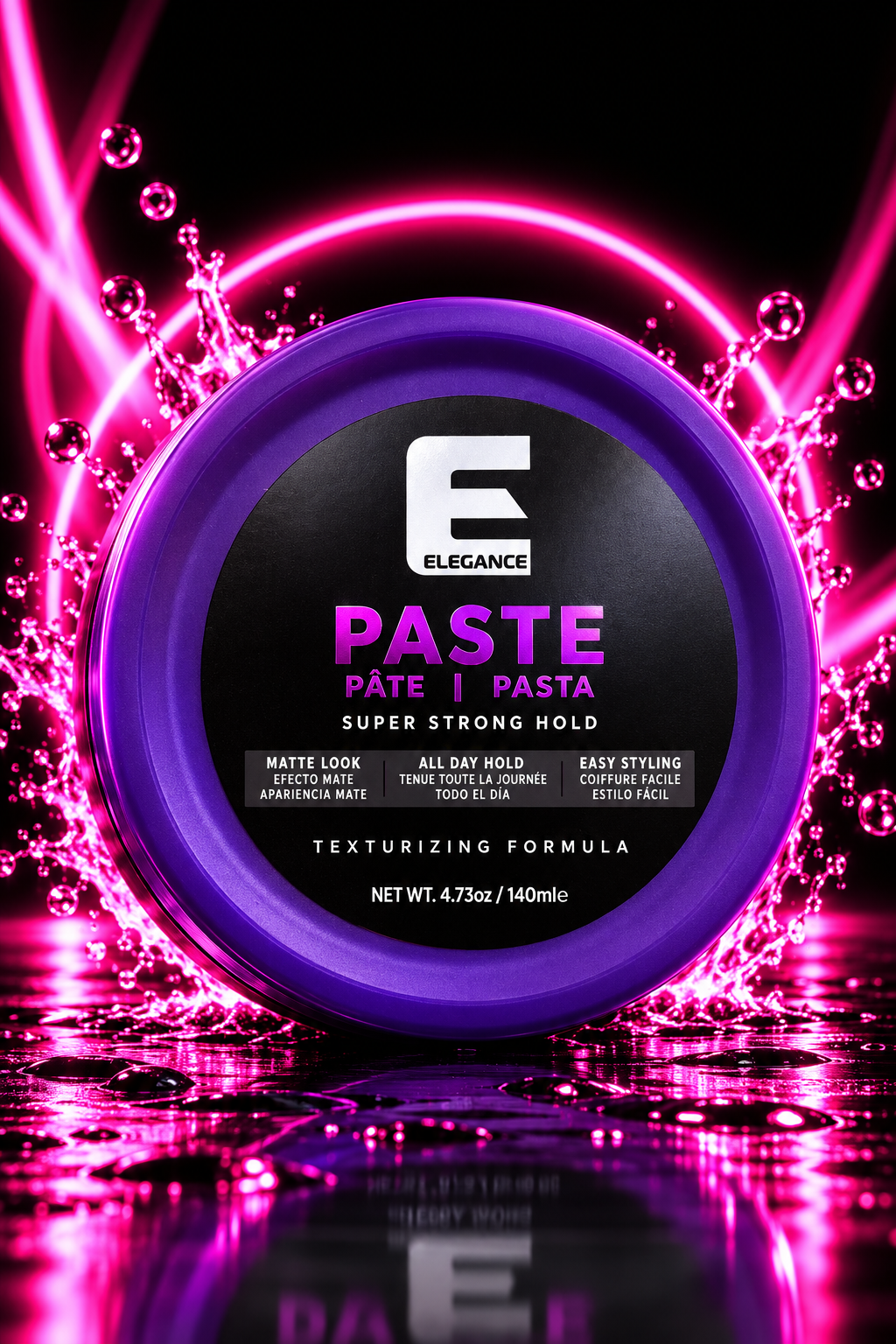 ELEGANCE PASTE SUPER STRONG HOLD