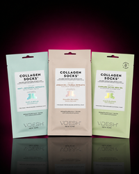 VOESH COLLAGEN SOCKS