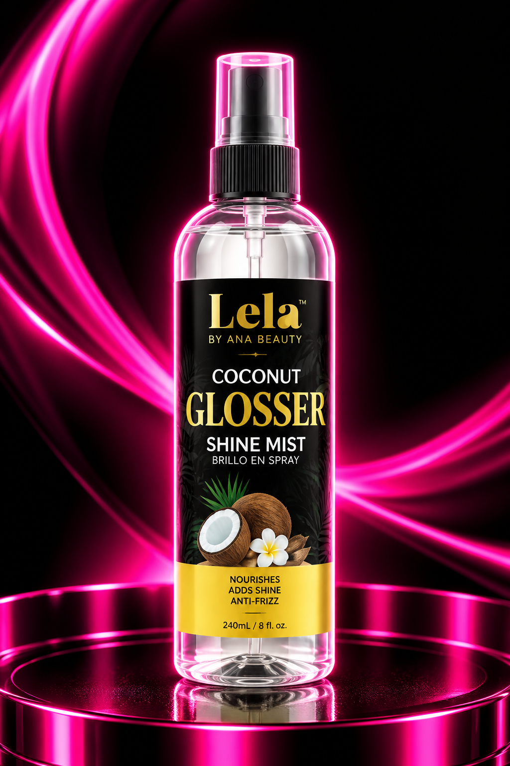LELA BY ANA BEAUTY GLOSSER