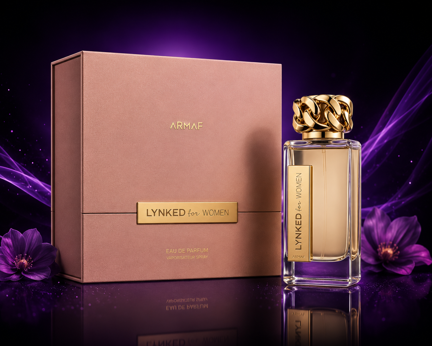 Ladies Lynked Forever – Afnan