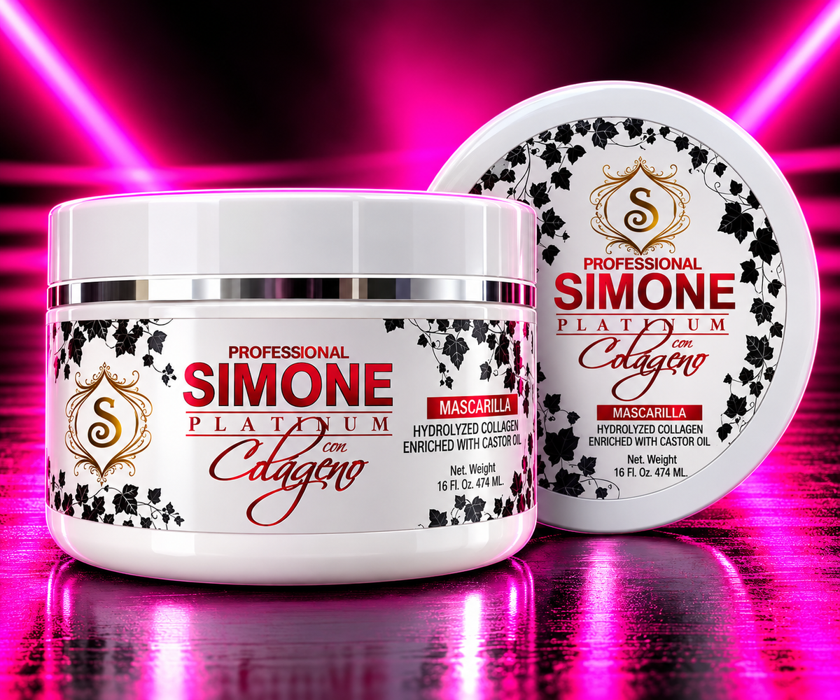 SIMONE COLLAGEN TREATMENT 8oz