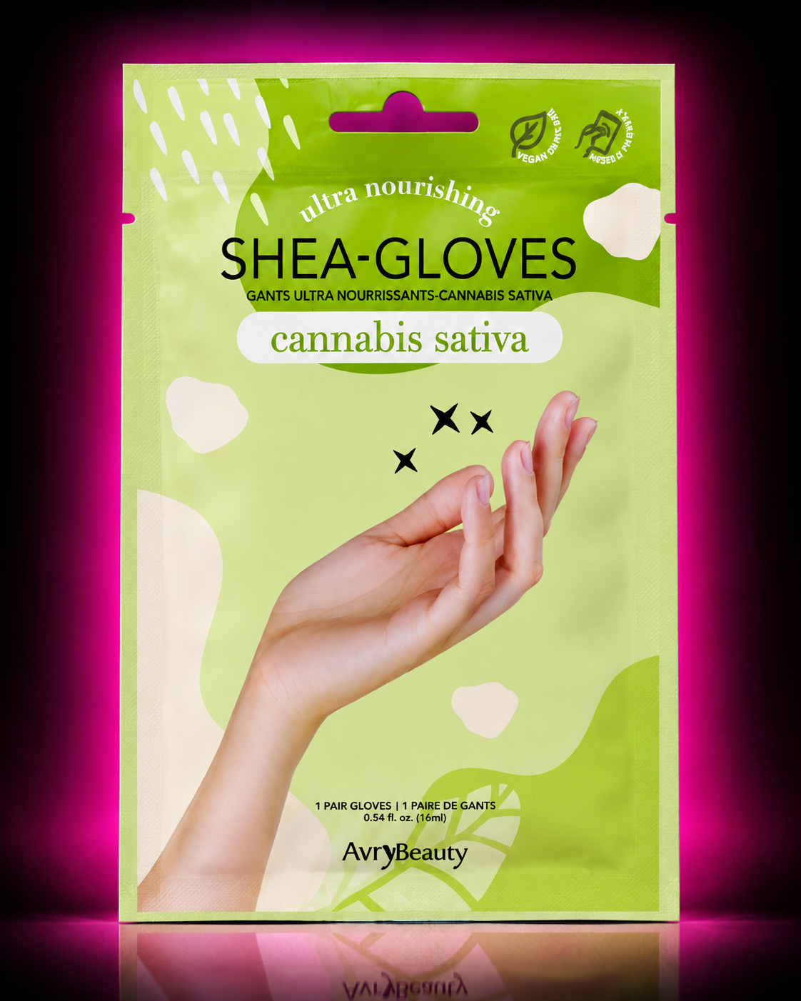 AVRY BEAUTY SHEA-GLOVES ULTRA NOURISHING