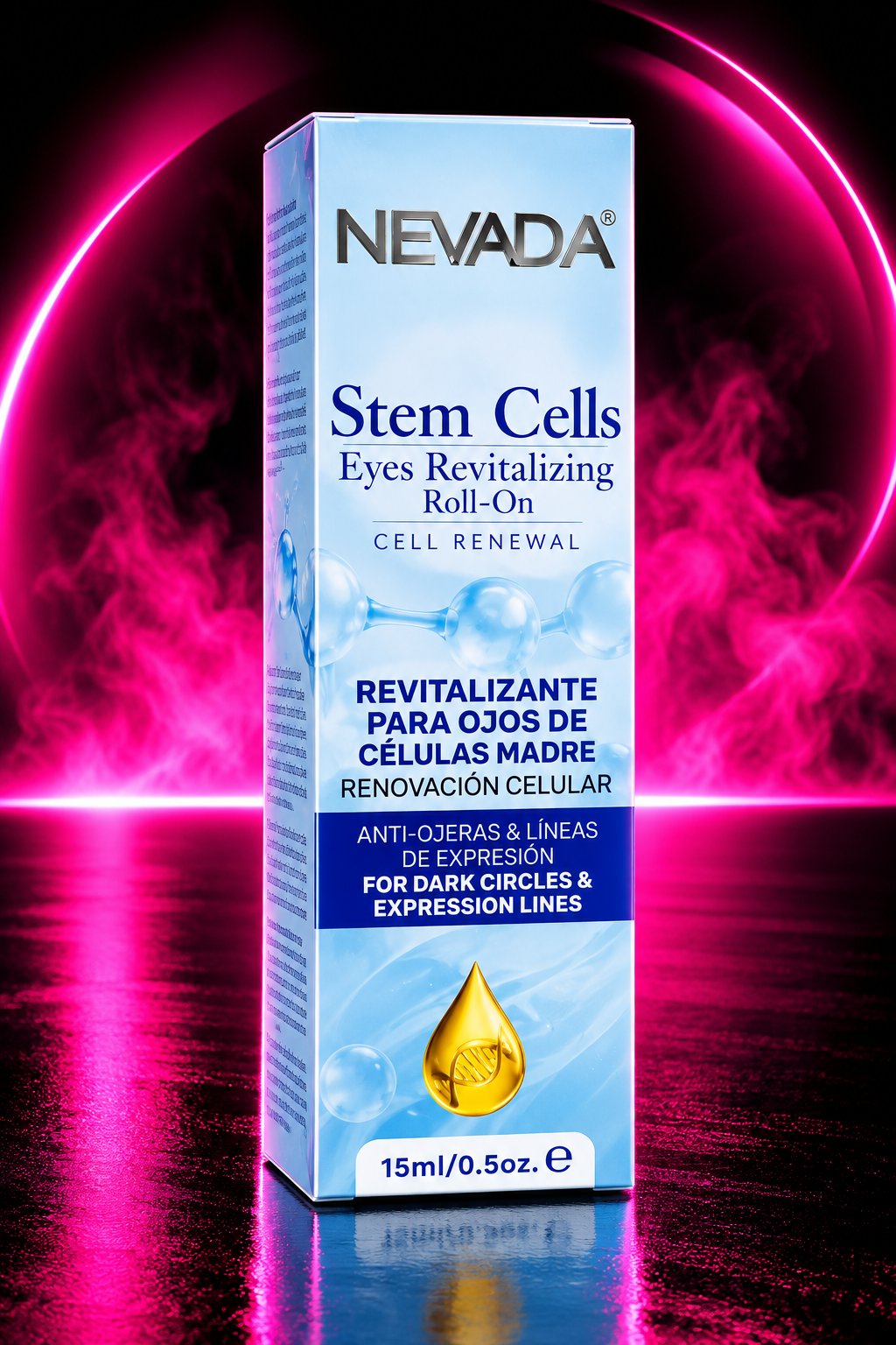NEVADA EYES REVITALIZING ROLL-ON