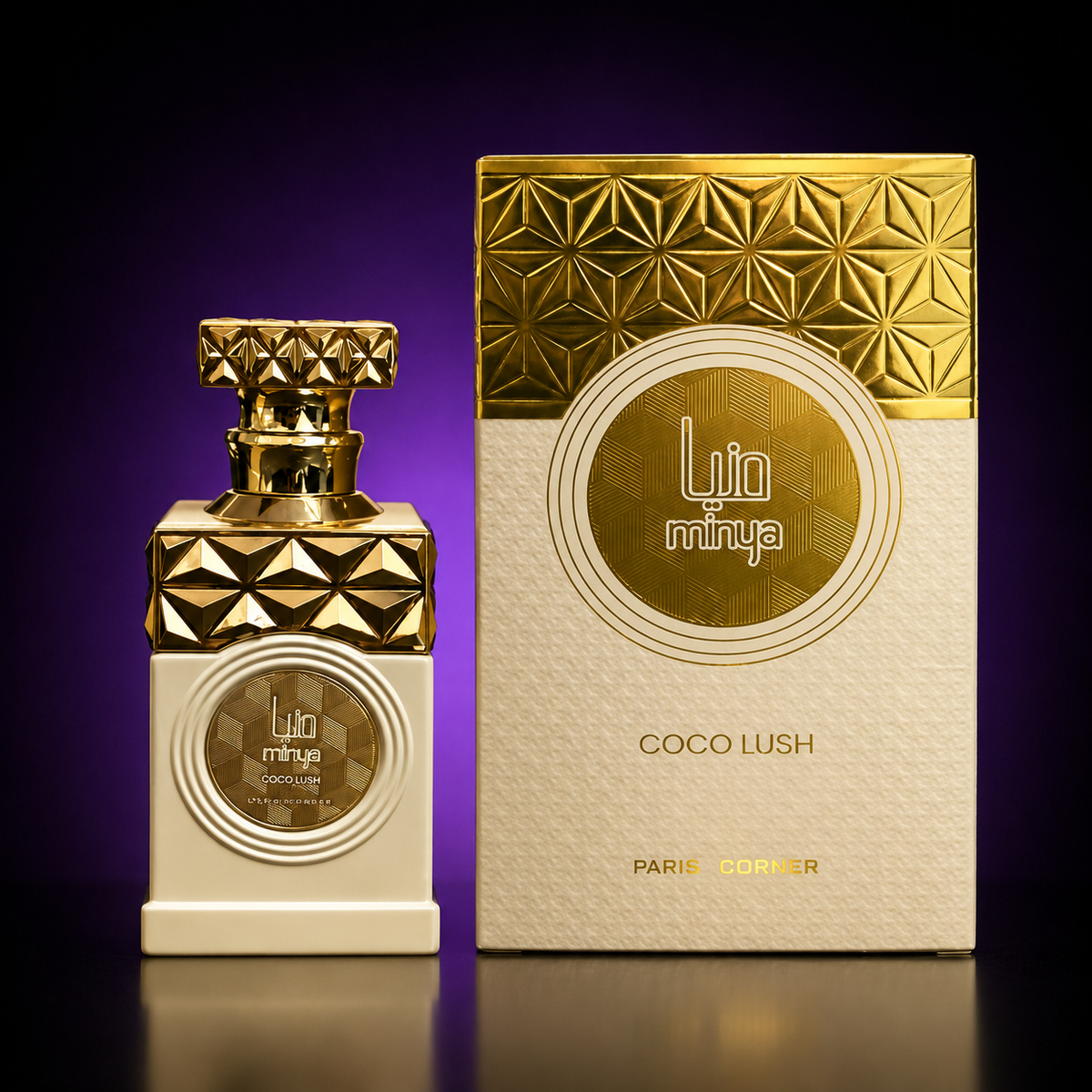 Minya Coco Lush