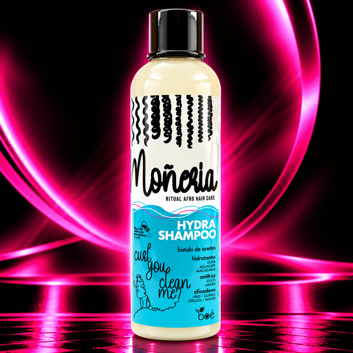 MOÑERIA HYDRA SHAMPOO