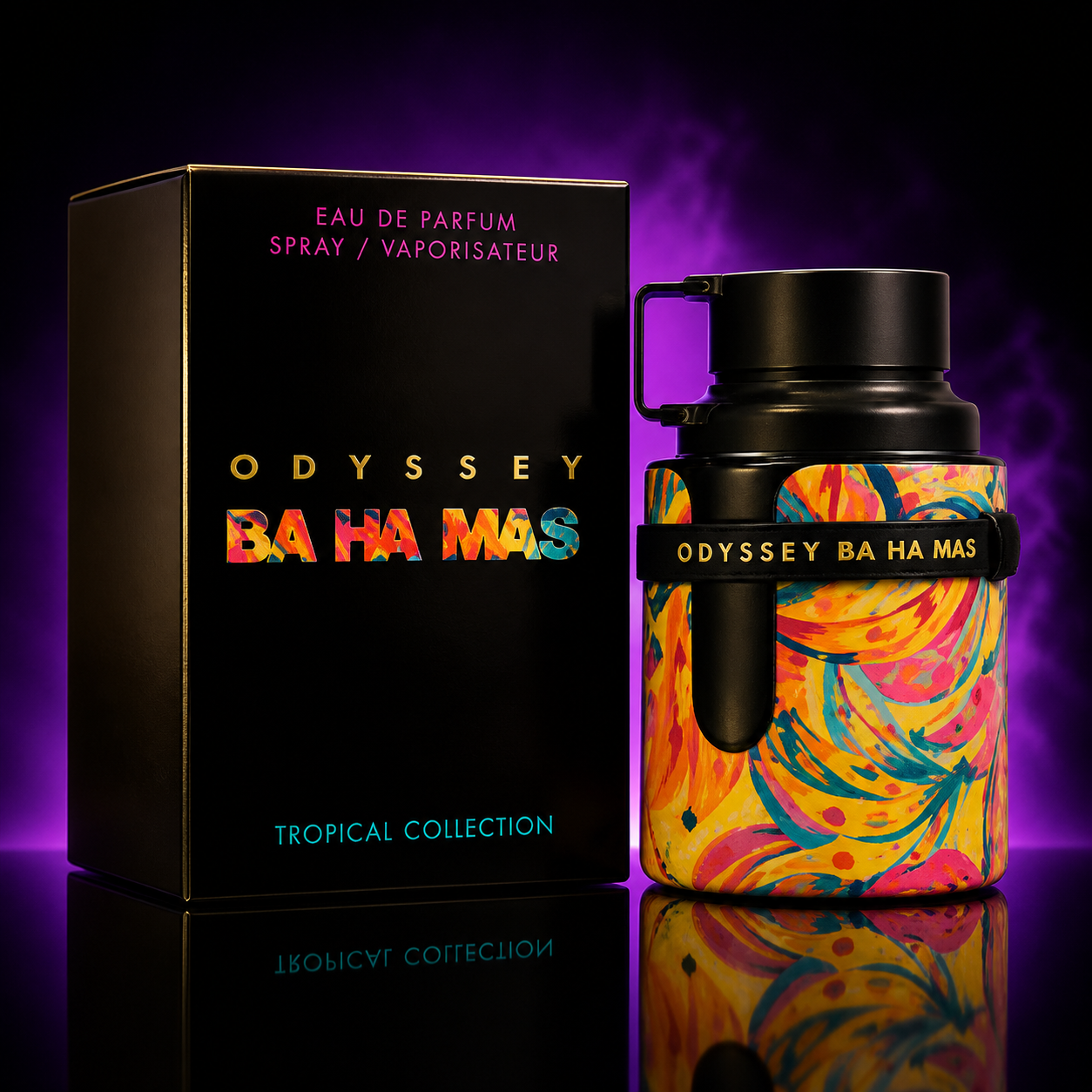 Armaf Odyssey Bahamas EDP 100ml Spray