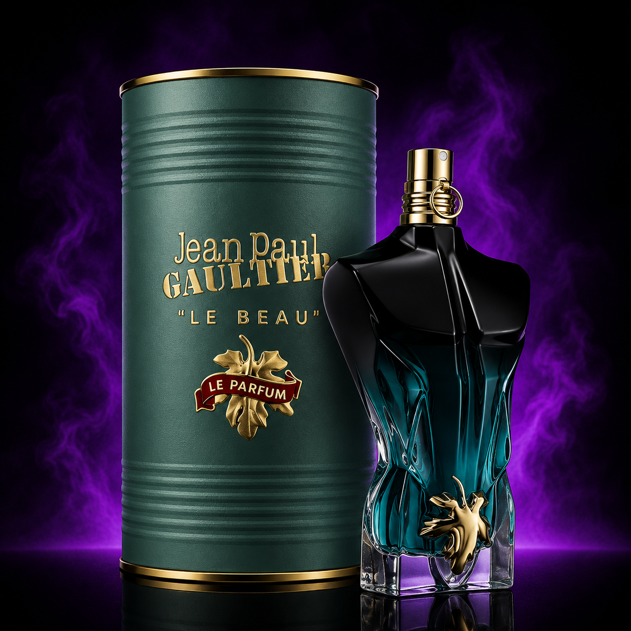 Jean Paul Le Beau Le parfum intense 4.2OZ