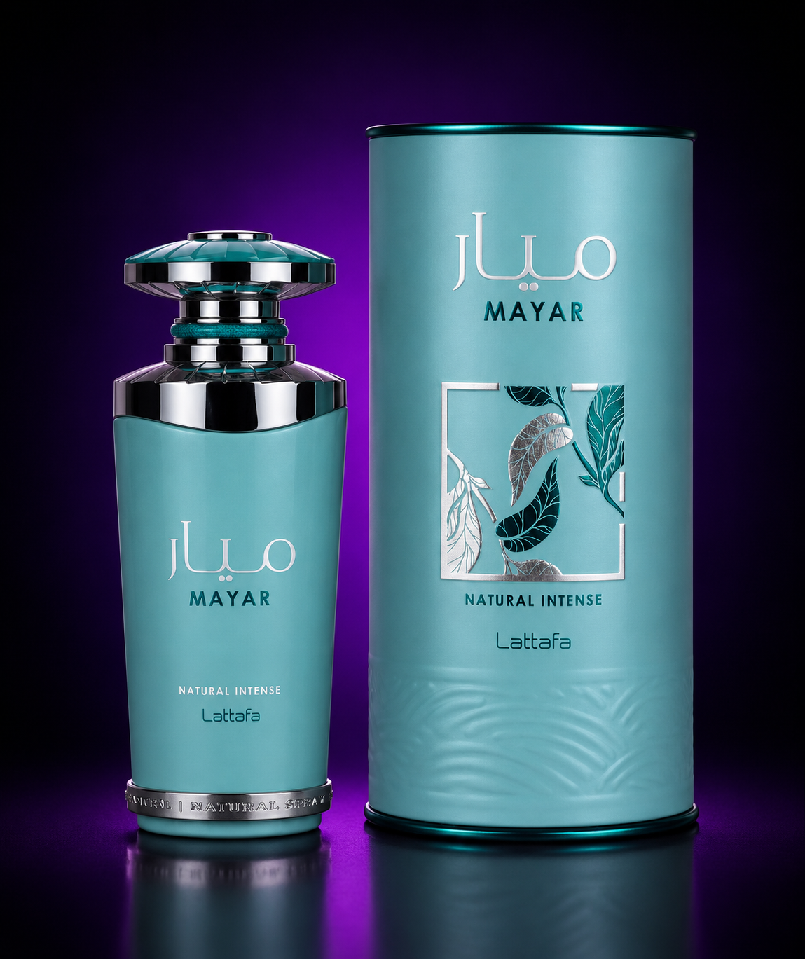 MAYAR NATURAL BY LATTAFA 3.4 OZ