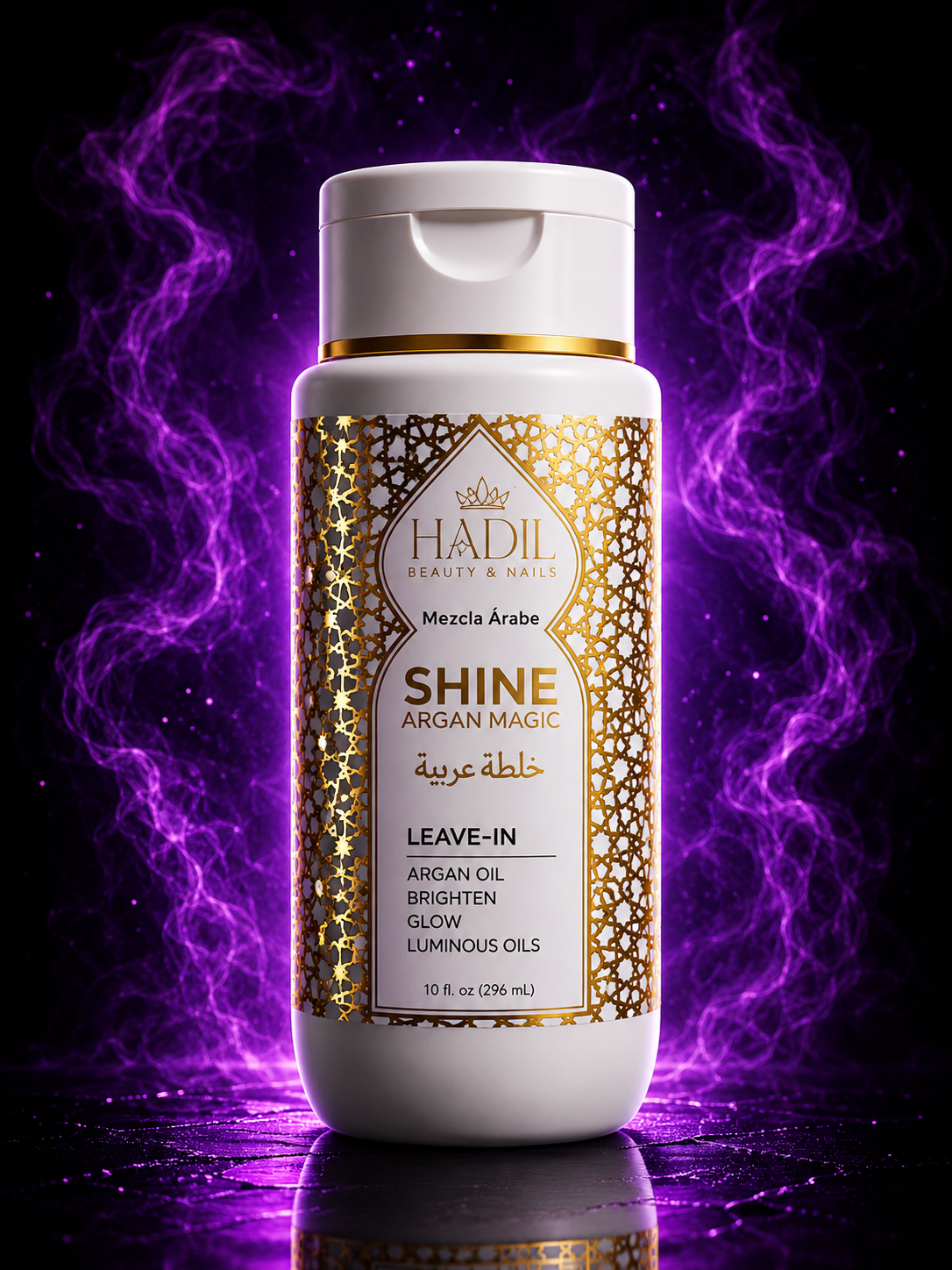 LEAVE-IN HADIL SHINE ARGAN MAGIC