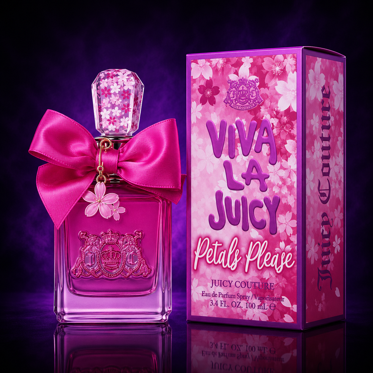 Juicy Couture Viva La Juicy Petals Please Eau de Parfum