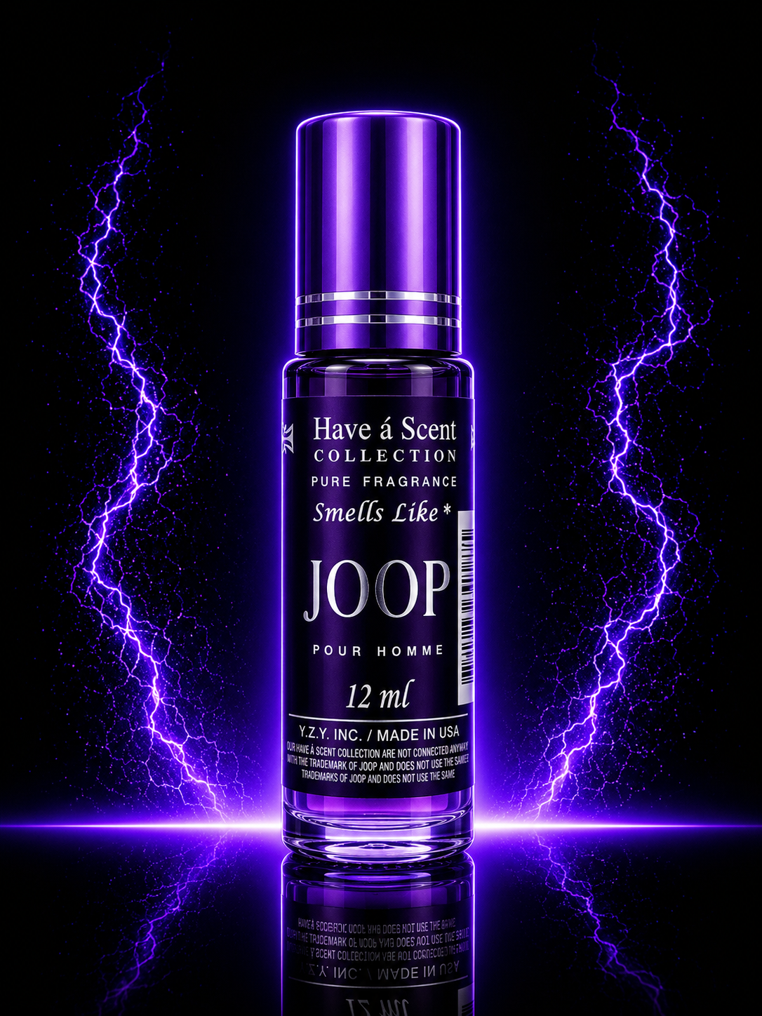 HAVE A SCENT JOOP POUR HOMME 12ML