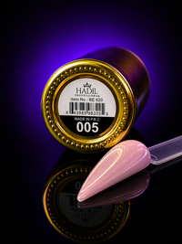HADIL BEAUTY AND NAILS COLOR # 005