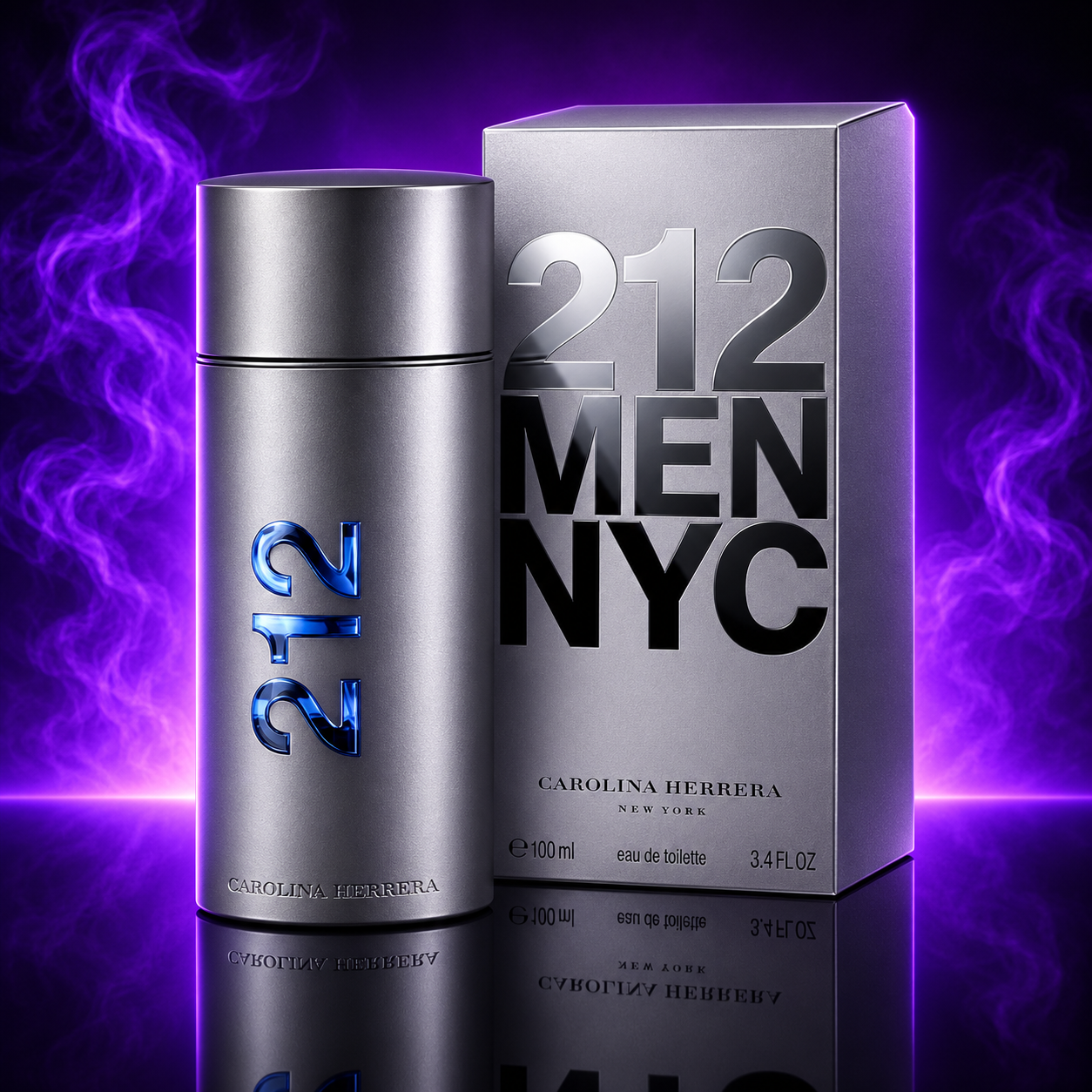 212 MEN NYC CH 3.4 OZ