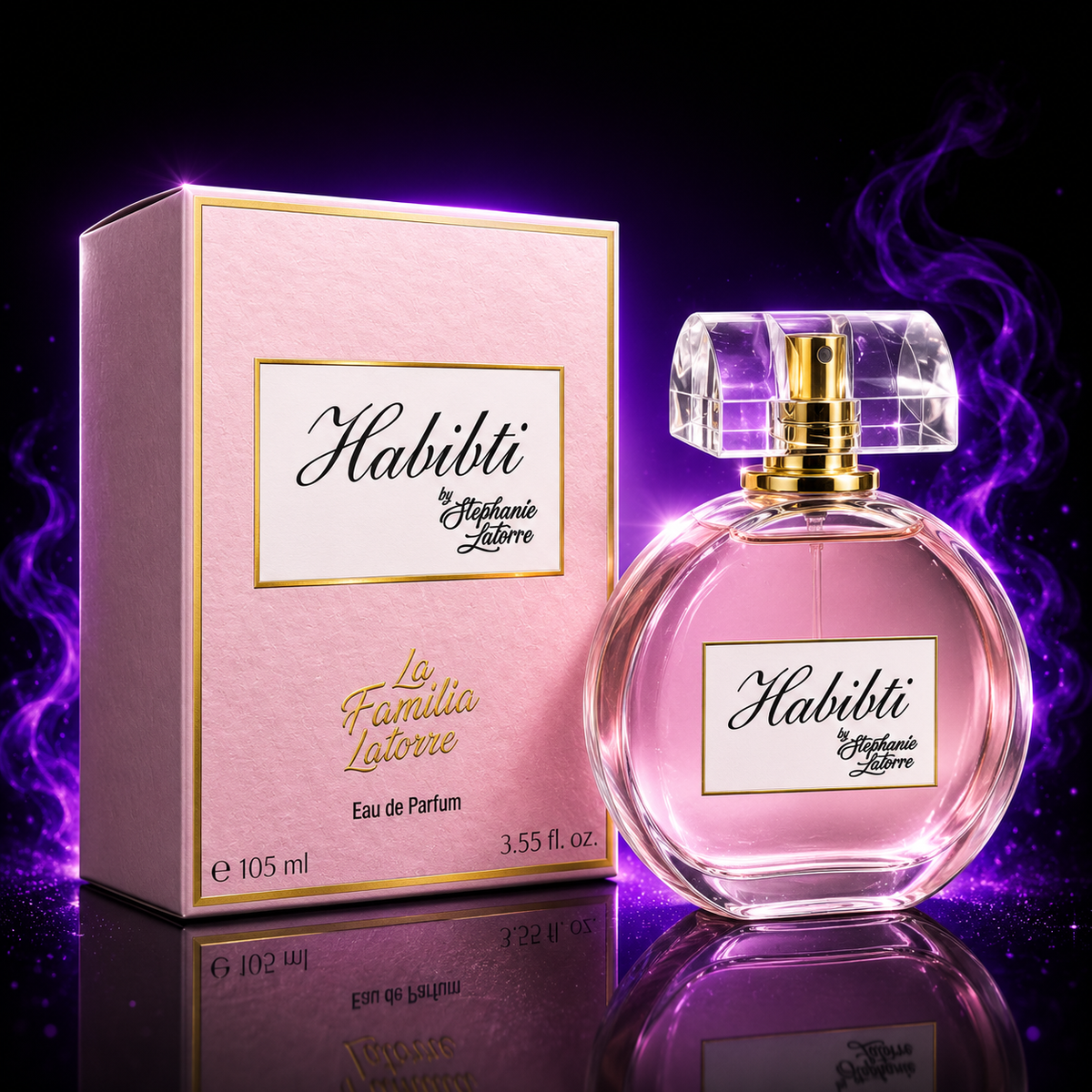 Habibti – La Familia Latorre