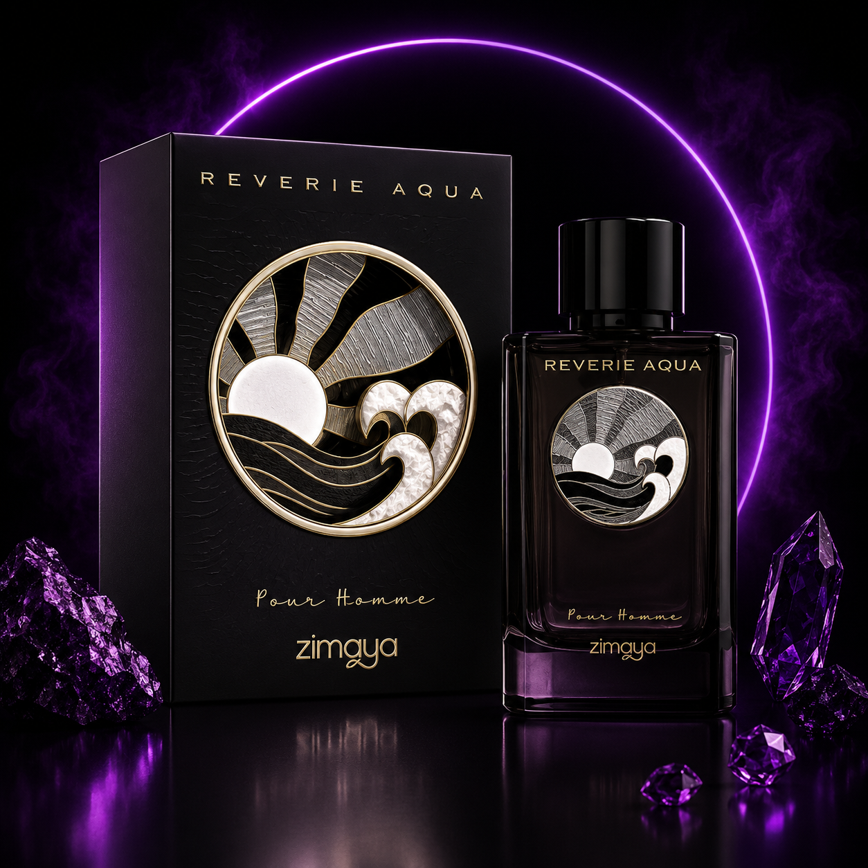 Reverie Aqua pour homme zimaya