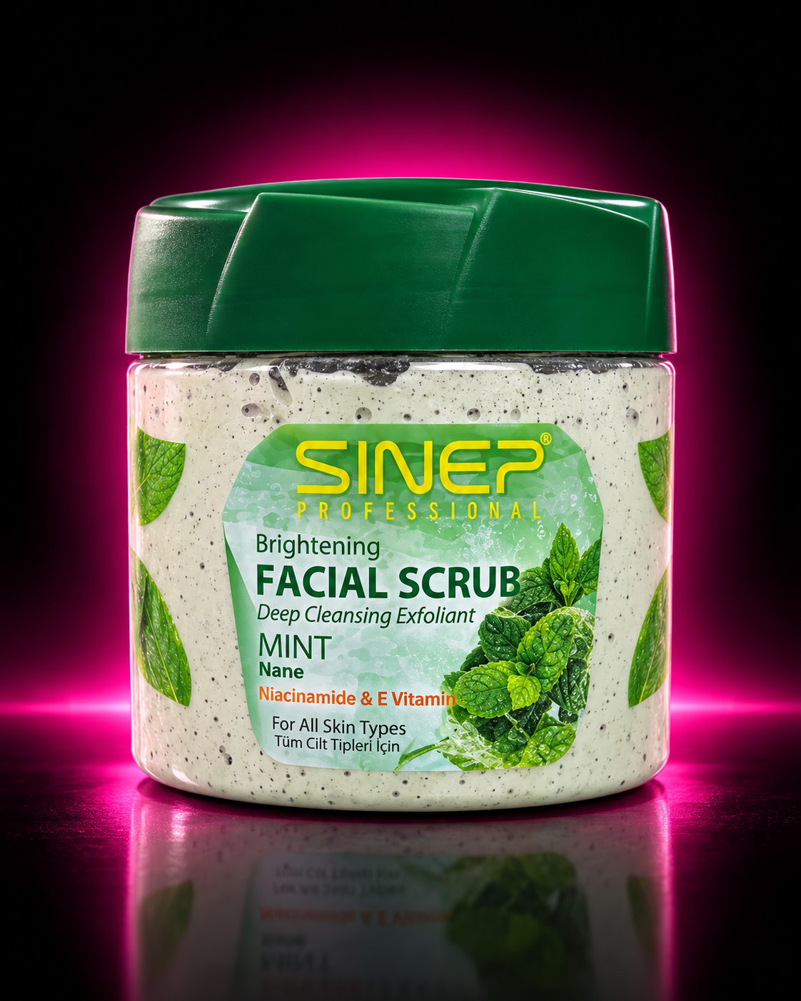 SINEP FACIAL SCRUB