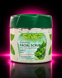 SINEP FACIAL SCRUB