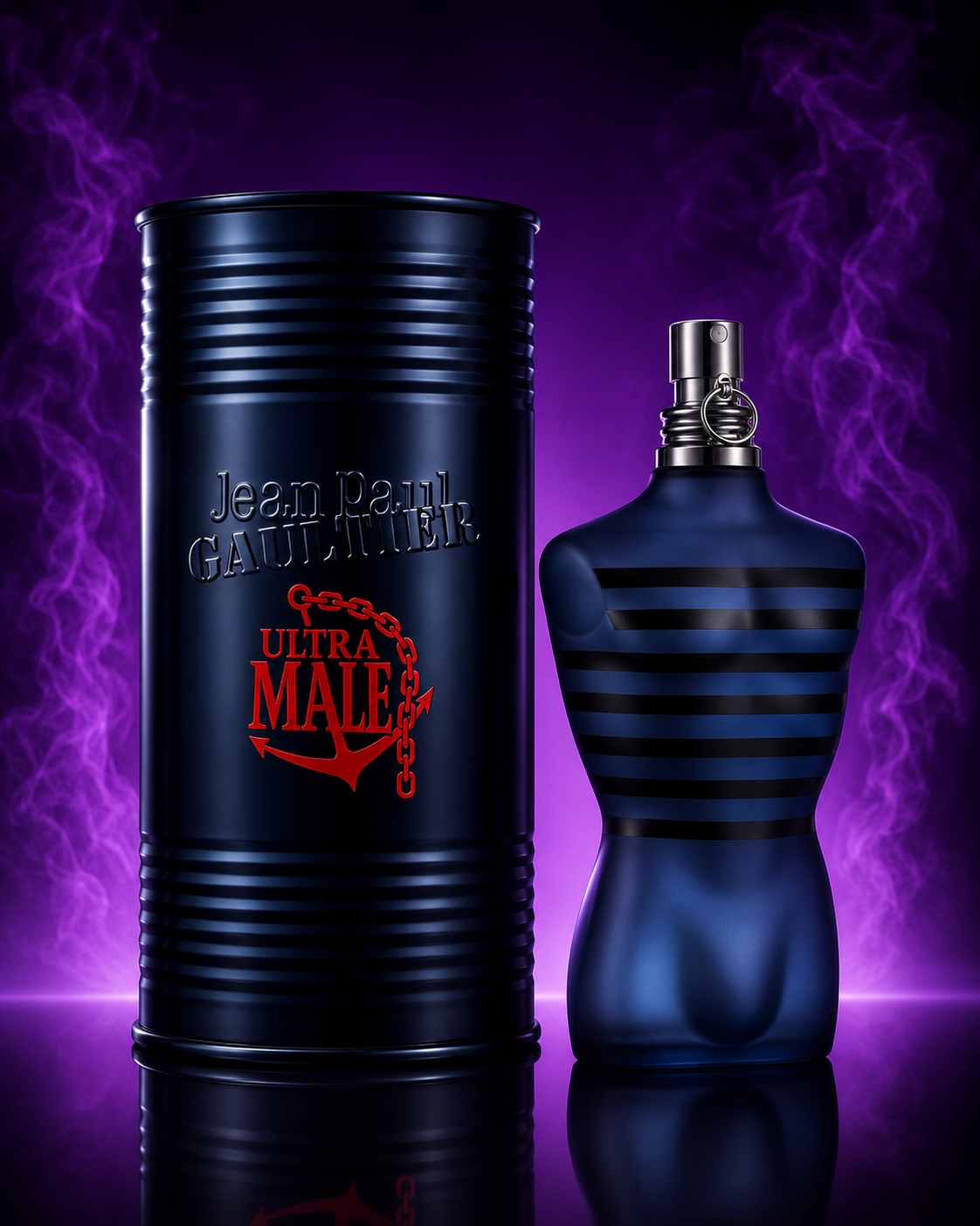 JPG ULTRA MALE EDT 4.2 OZ