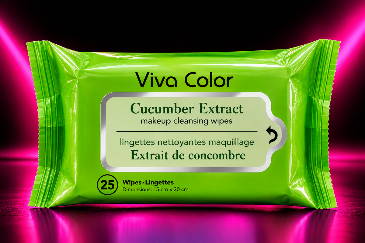 VIVA COLOR WIPES