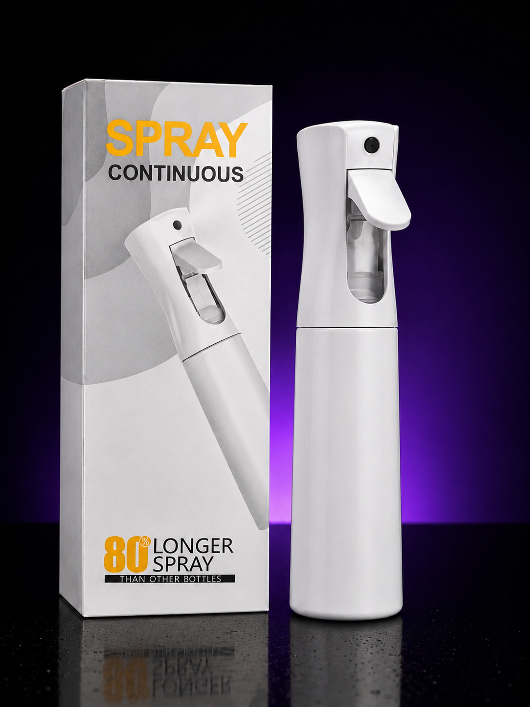 CONTINUOUS SPRAY