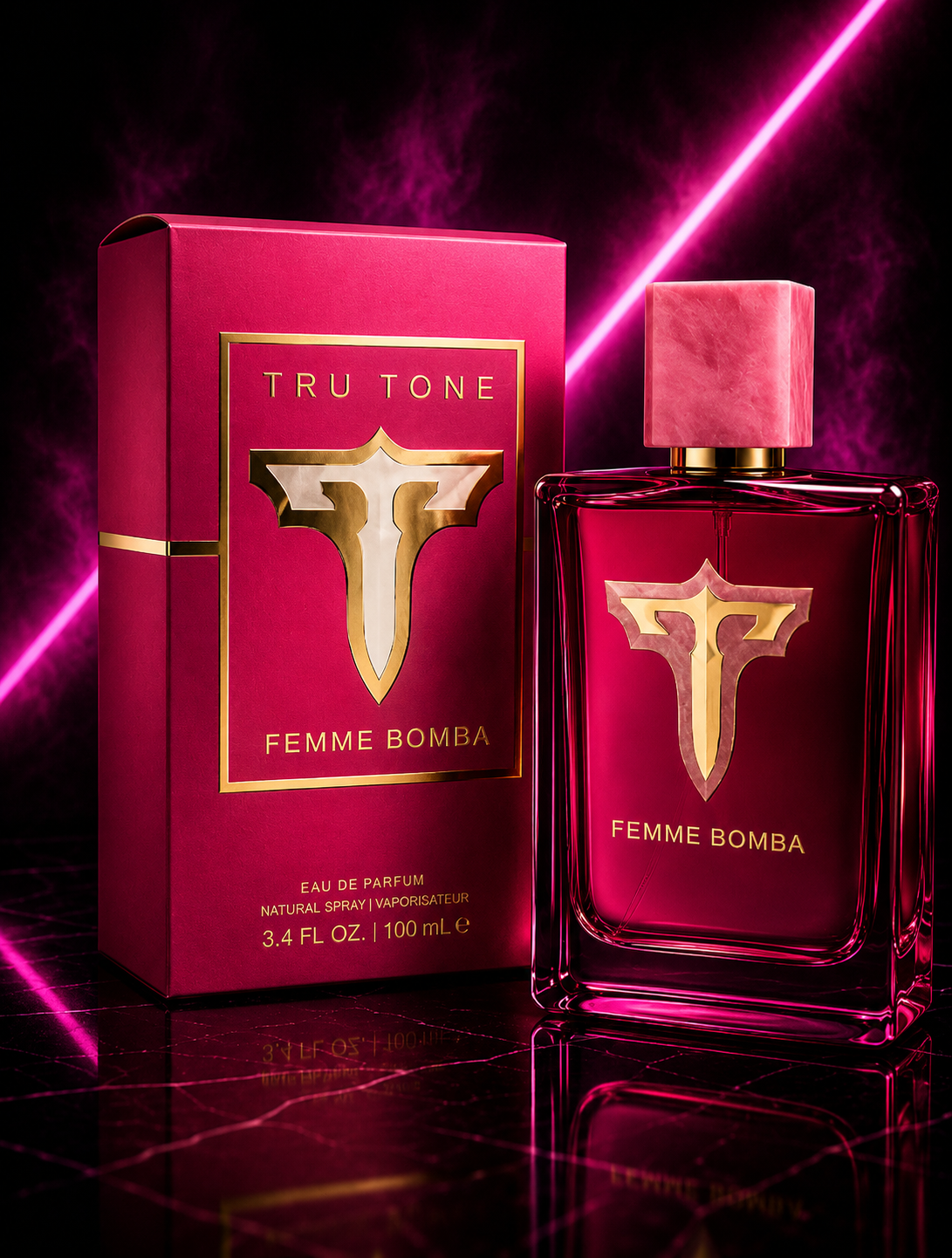 TERRITOIRE FEMME BOMBA