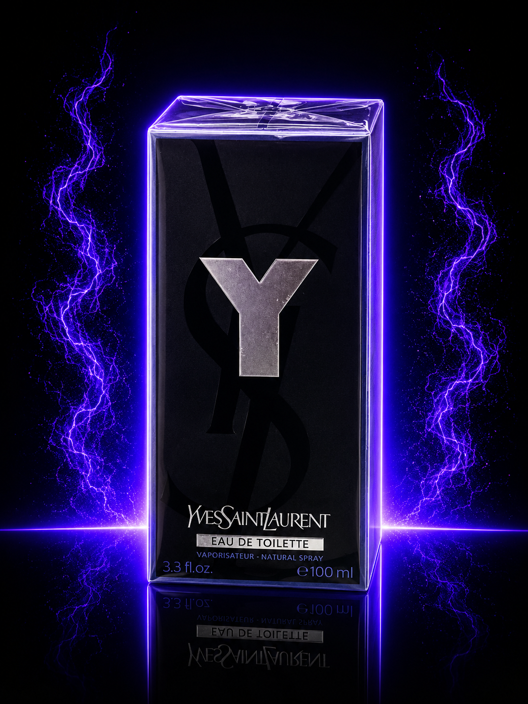 YSL EAU DE TOILETTE