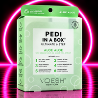 PEDI IN A BOX  ULTIMATE 6 STEP