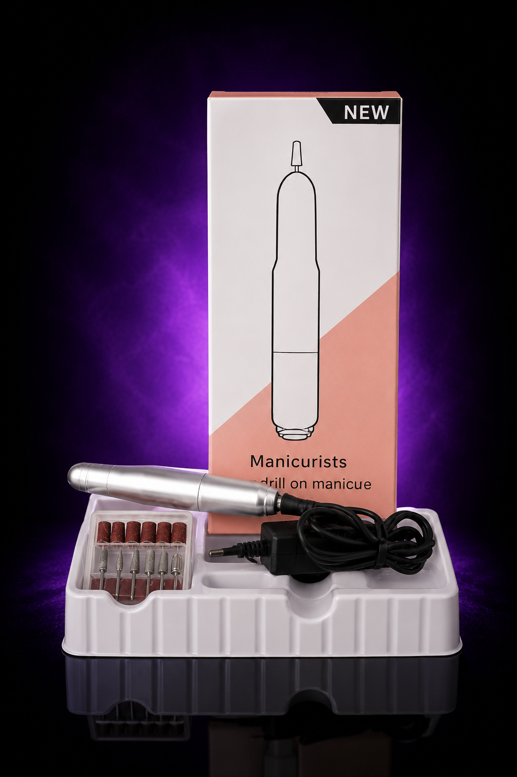BE432 NAIL DRILL
