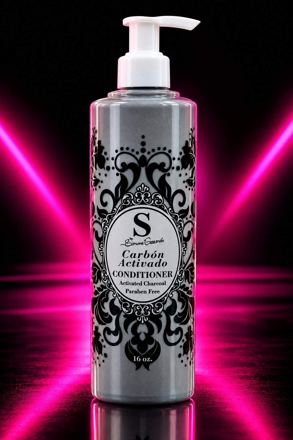 SIMONE CARBON ACTIVADO CONDITIONER