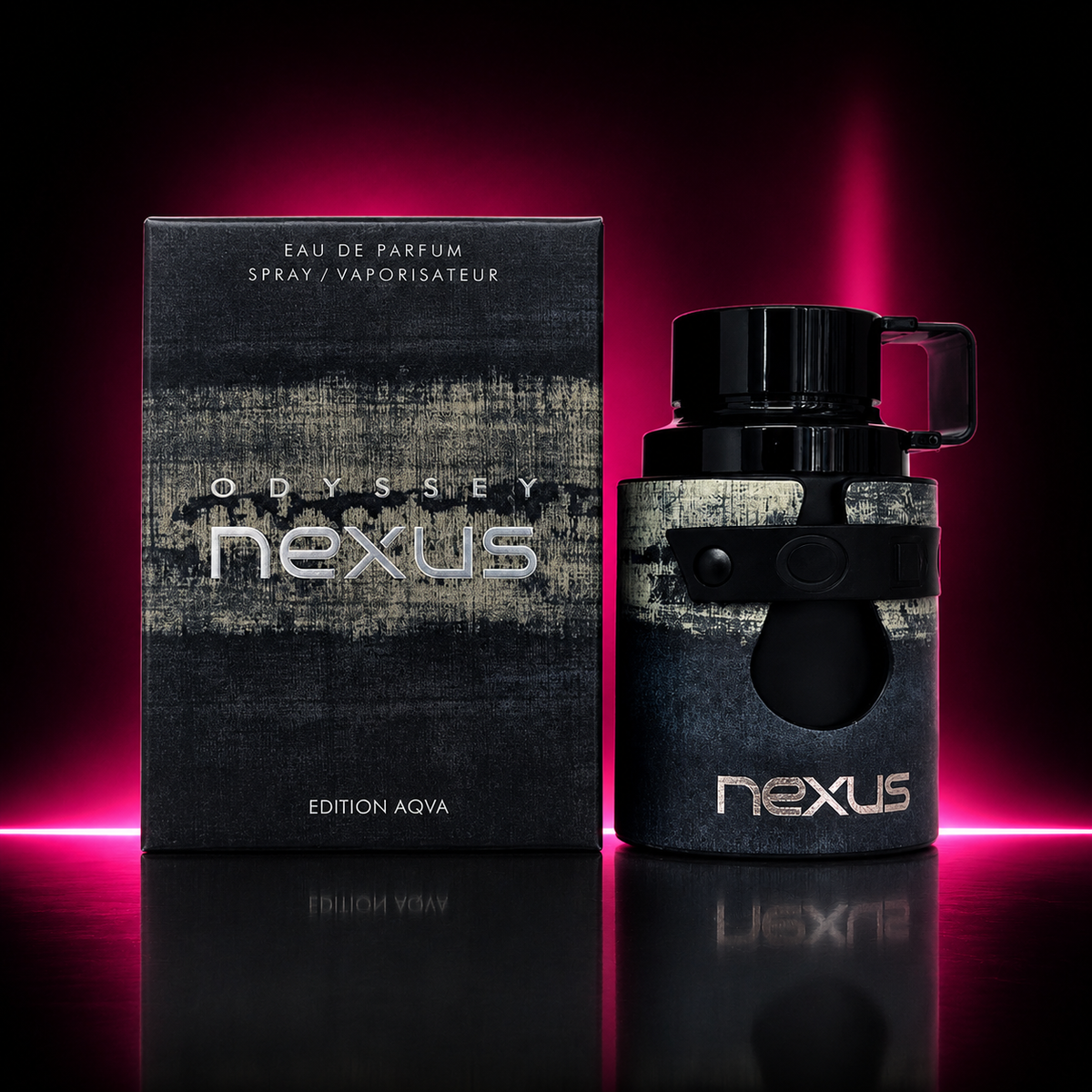 ARMAF ODYSSEY NEXUS 3.4 OZ