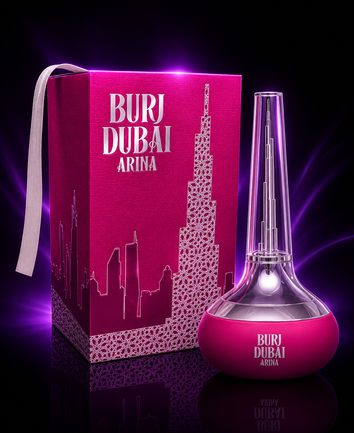 Burj Dubai Arina Eau de Parfum