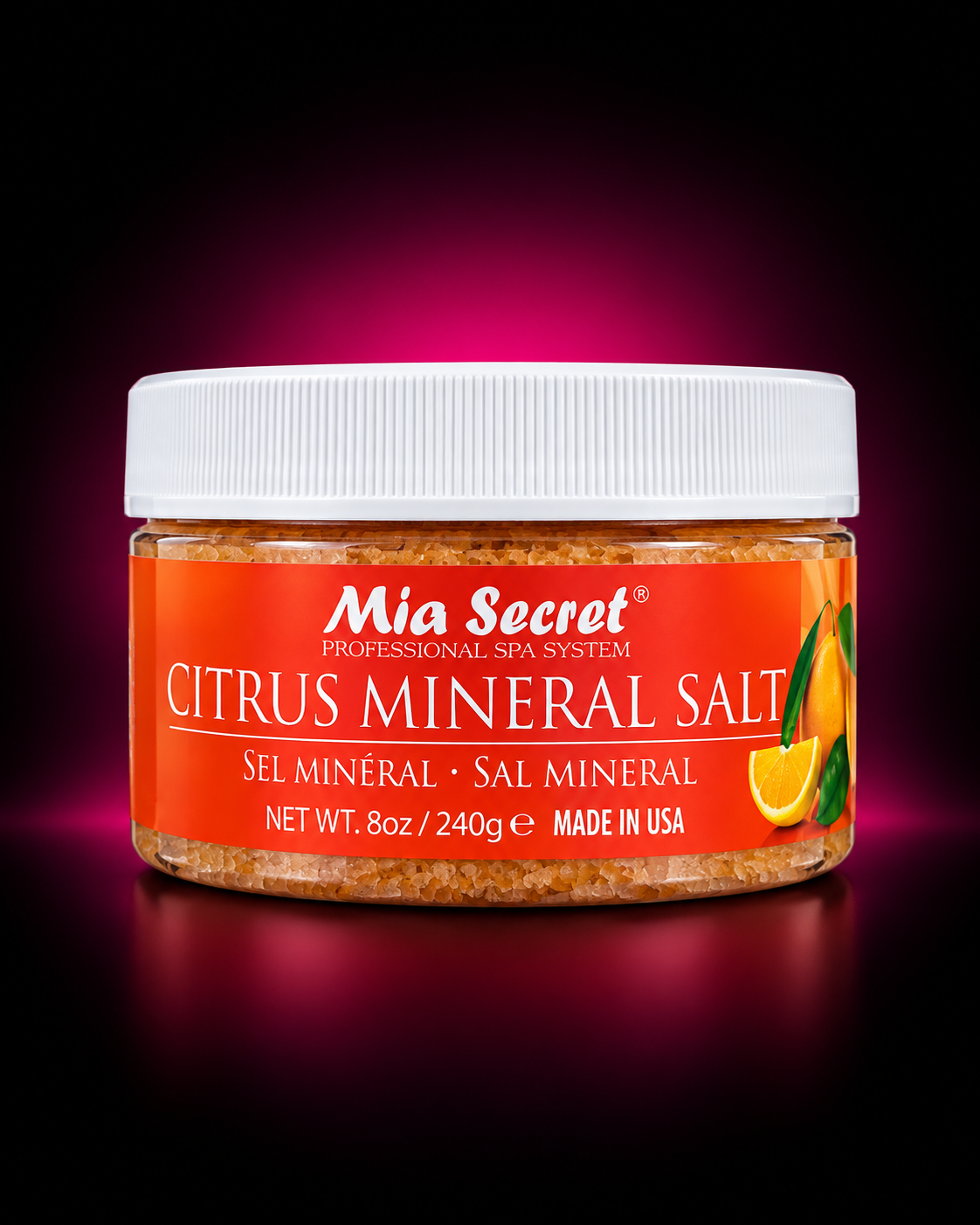MIA SECRET MINERAL SALT