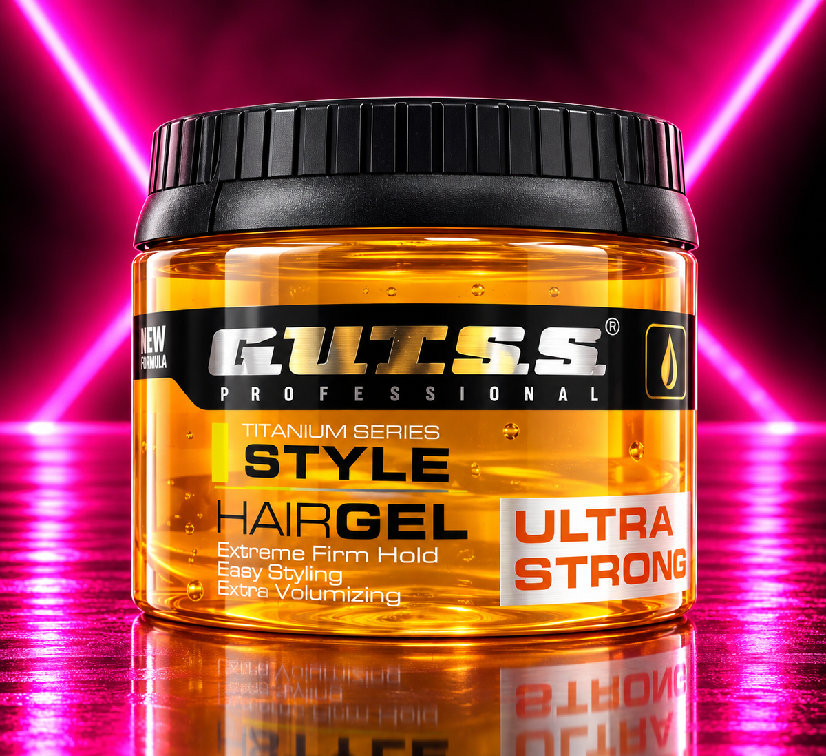 GUISS HAIR GEL