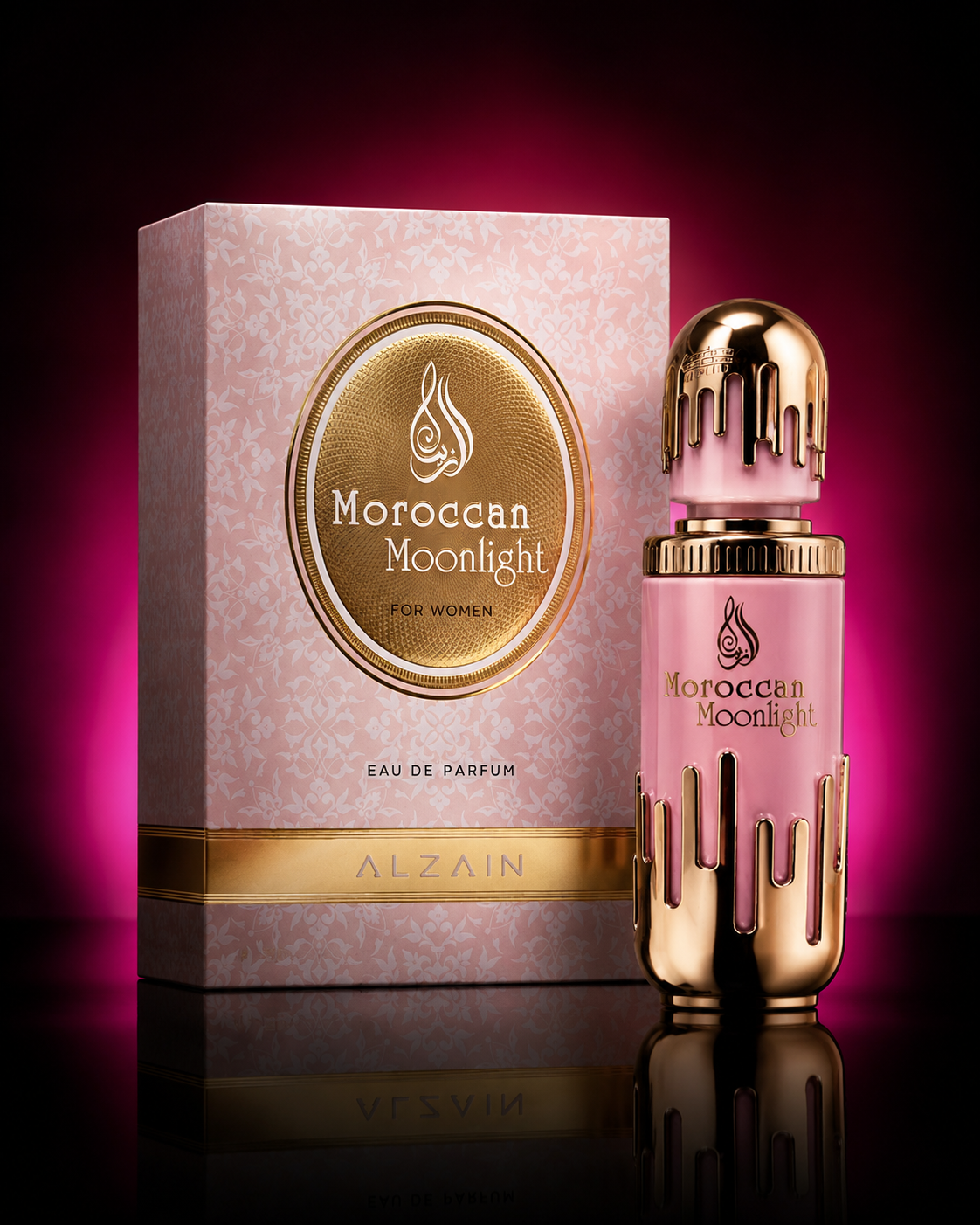 MOROCCAN MOONLIGHT – ALZAIN