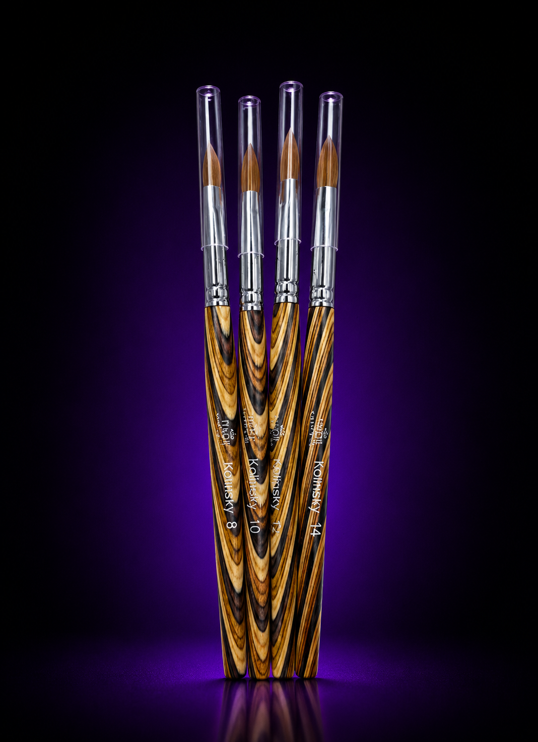 HADIL KOLISNSKY BRUSHES