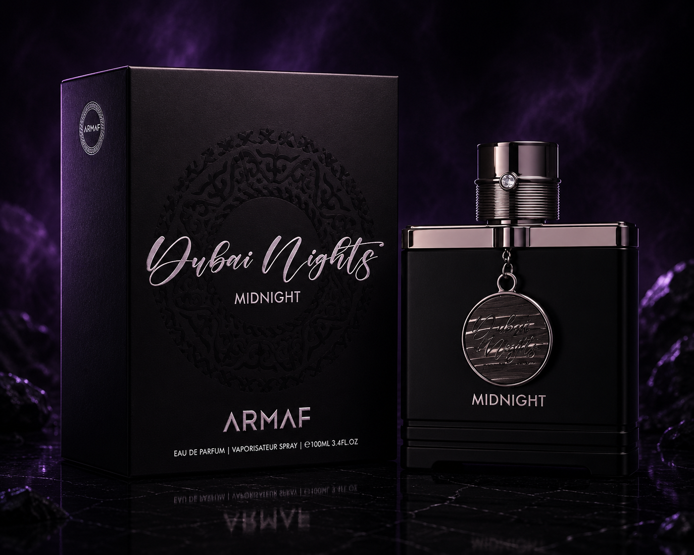 DUBAI NIGHTS ARMAF
