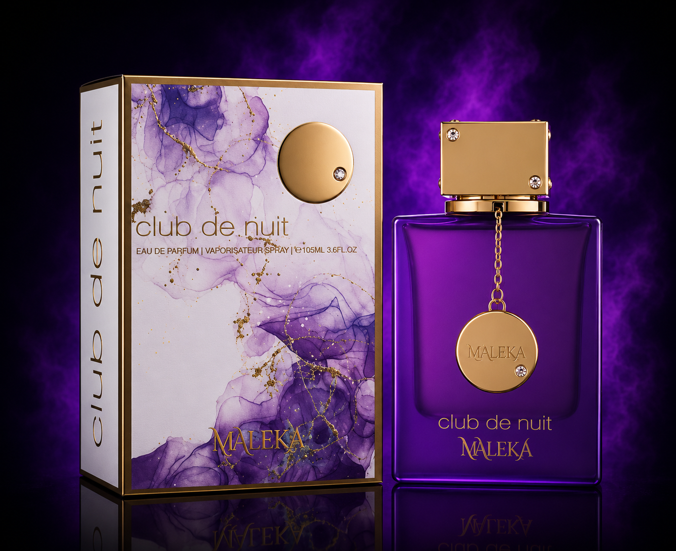Club de Nuit Maleka Eau de Parfum