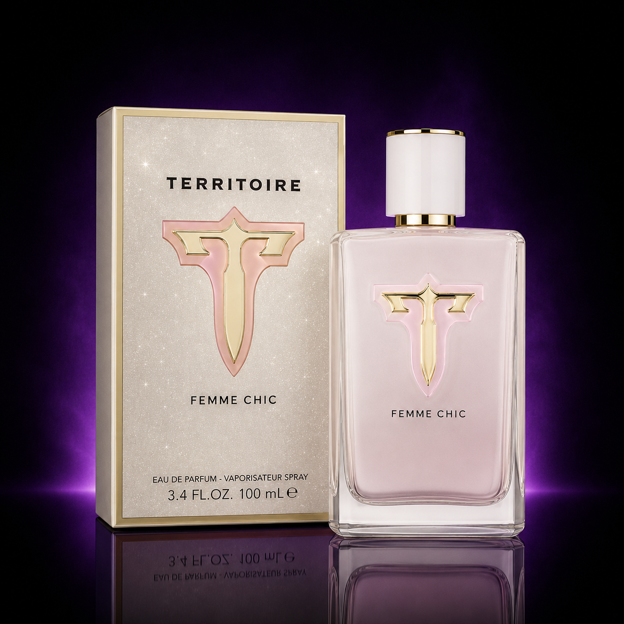 Chic Femme by Territoire 3.4oz