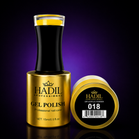 HADIL BEAUTY AND NAILS COLOR # 018