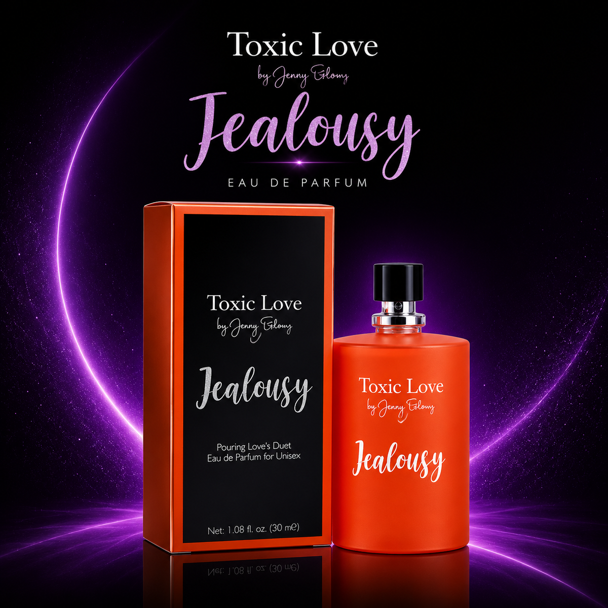 Jealousy – Toxic Love