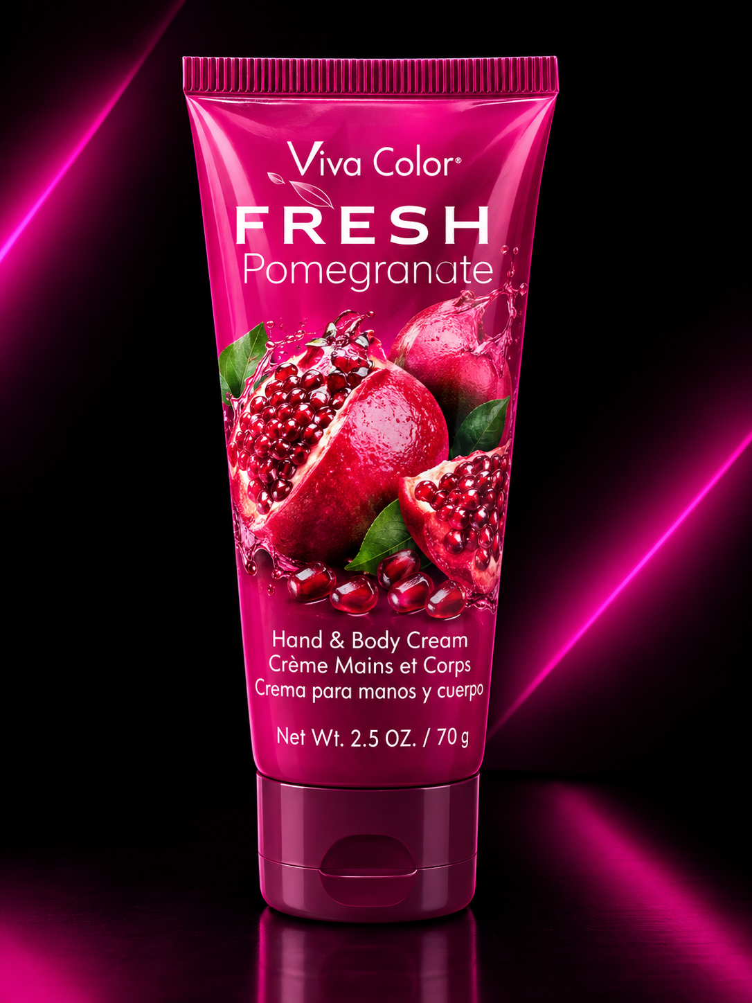 VIVA COLOR HAND Y BODY CREAM