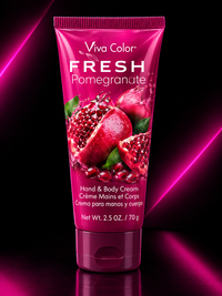 VIVA COLOR HAND Y BODY CREAM